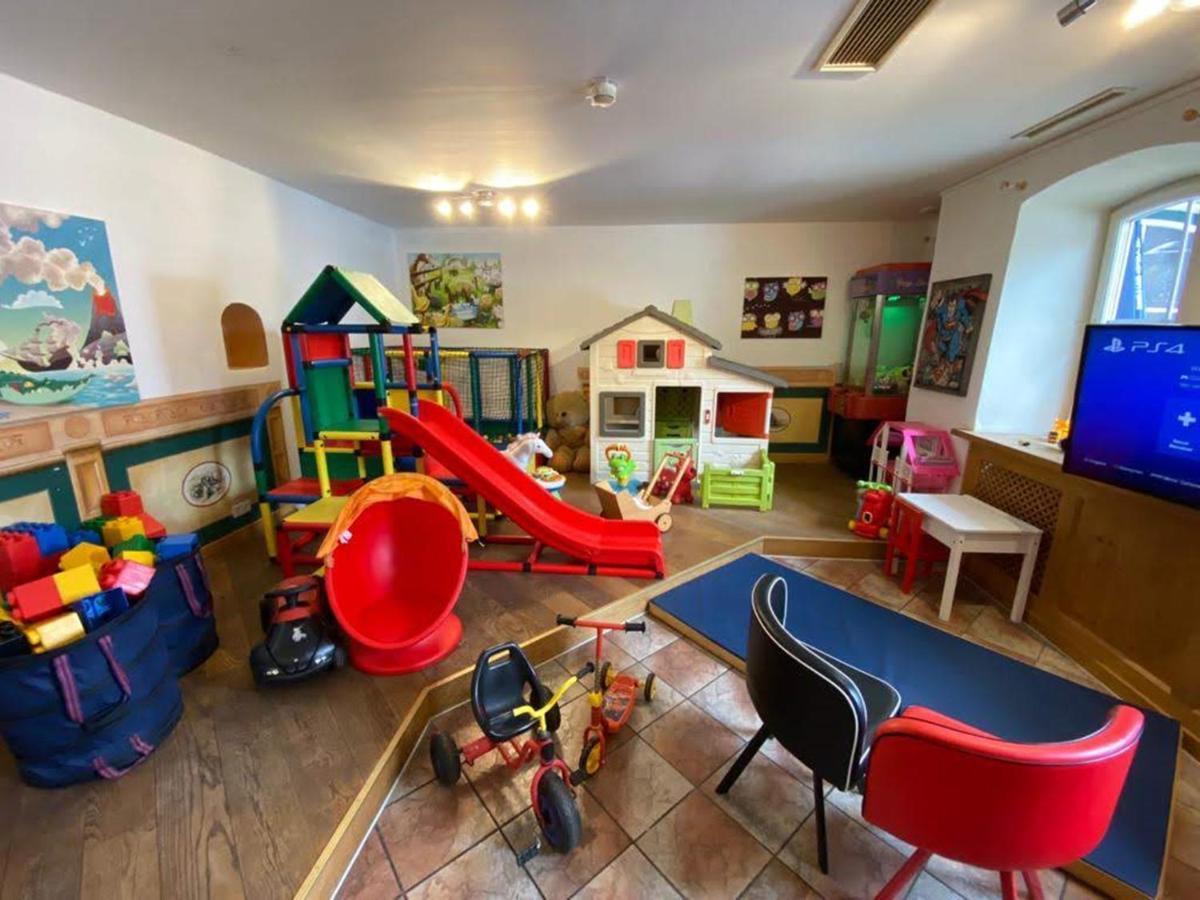 Alpenlodge, Ferienwohnung 11 Thiersee Dış mekan fotoğraf