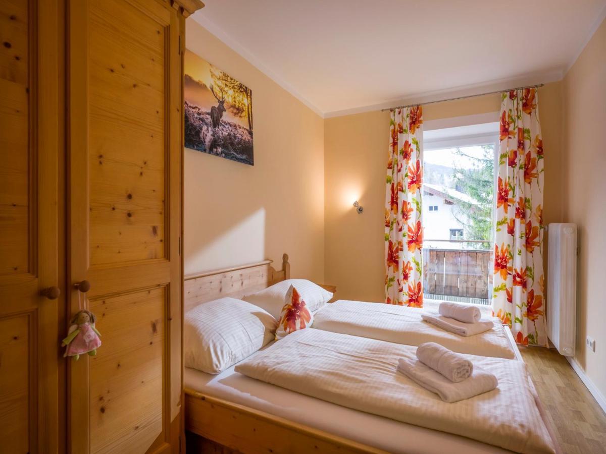 Alpenlodge, Ferienwohnung 11 Thiersee Dış mekan fotoğraf