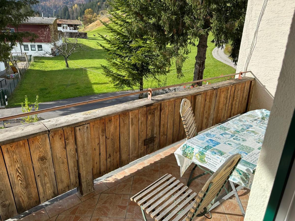 Alpenlodge, Ferienwohnung 11 Thiersee Dış mekan fotoğraf