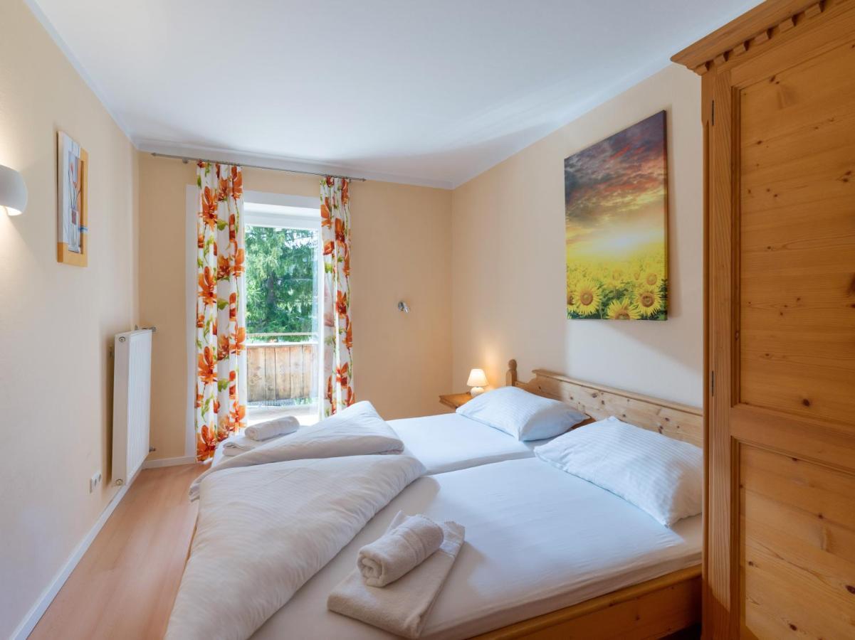 Alpenlodge, Ferienwohnung 11 Thiersee Dış mekan fotoğraf
