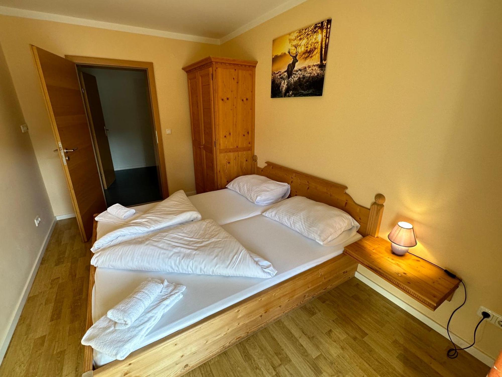 Alpenlodge, Ferienwohnung 11 Thiersee Dış mekan fotoğraf