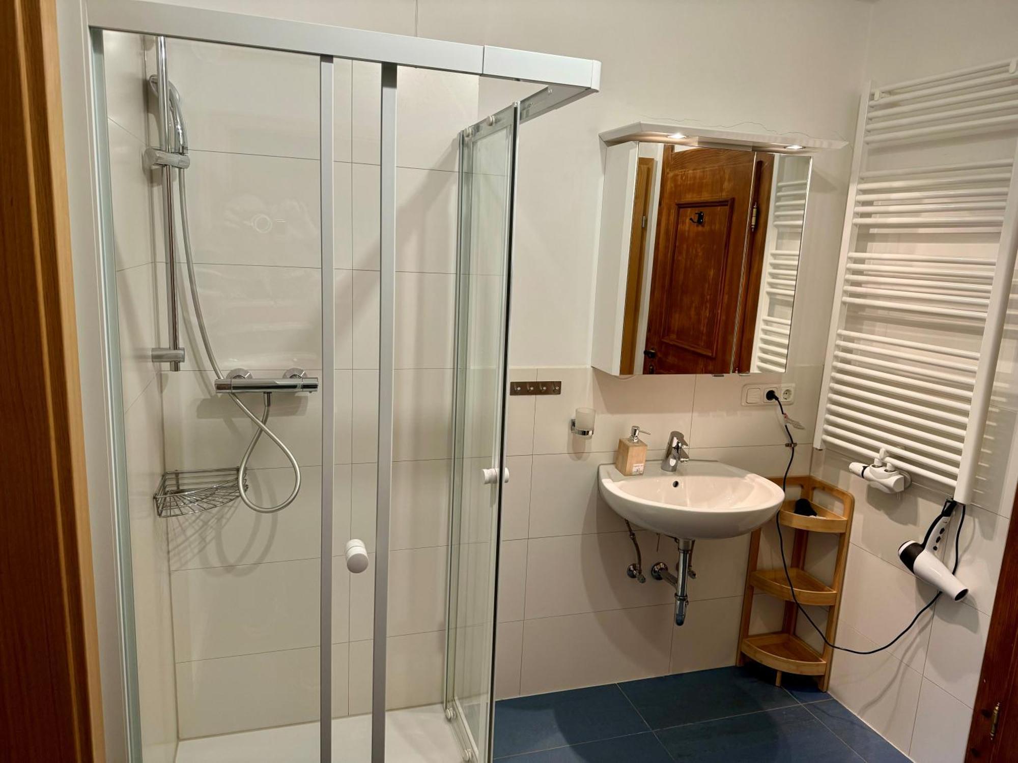 Alpenlodge, Ferienwohnung 11 Thiersee Dış mekan fotoğraf