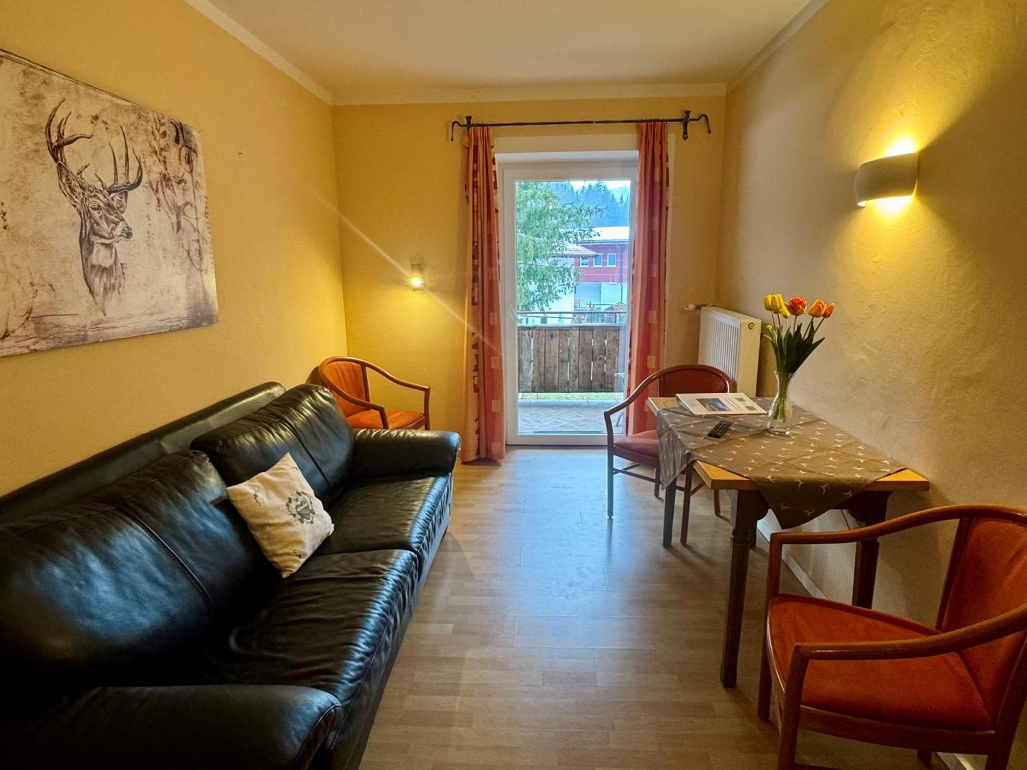 Alpenlodge, Ferienwohnung 11 Thiersee Dış mekan fotoğraf