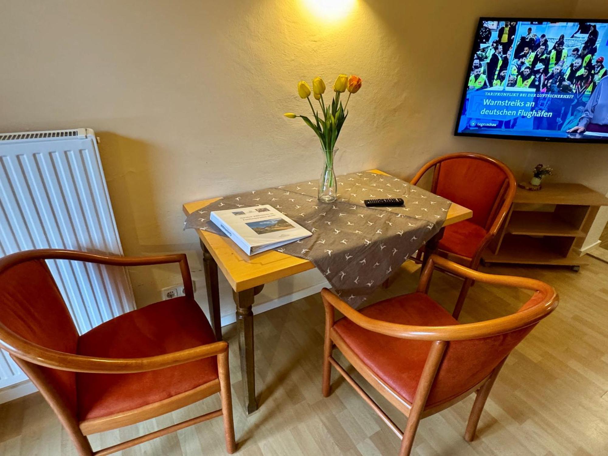 Alpenlodge, Ferienwohnung 11 Thiersee Dış mekan fotoğraf