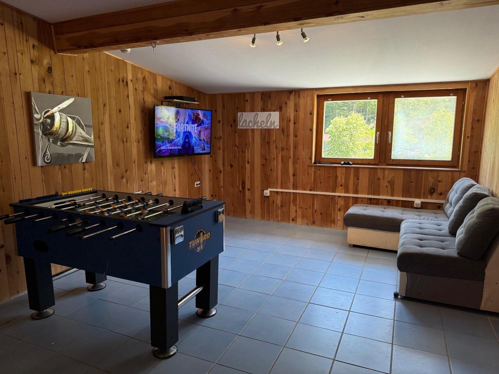 Alpenlodge, Ferienwohnung 11 Thiersee Dış mekan fotoğraf