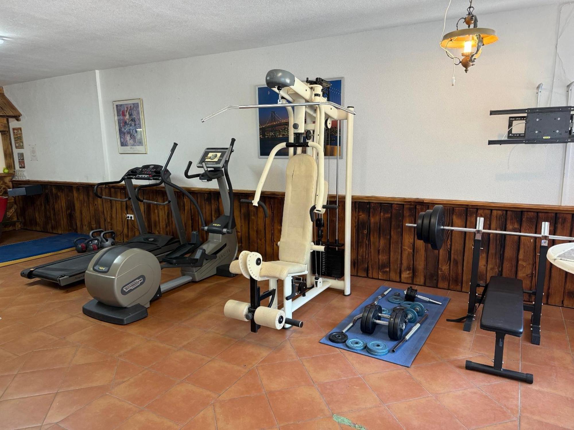 Alpenlodge, Ferienwohnung 11 Thiersee Dış mekan fotoğraf