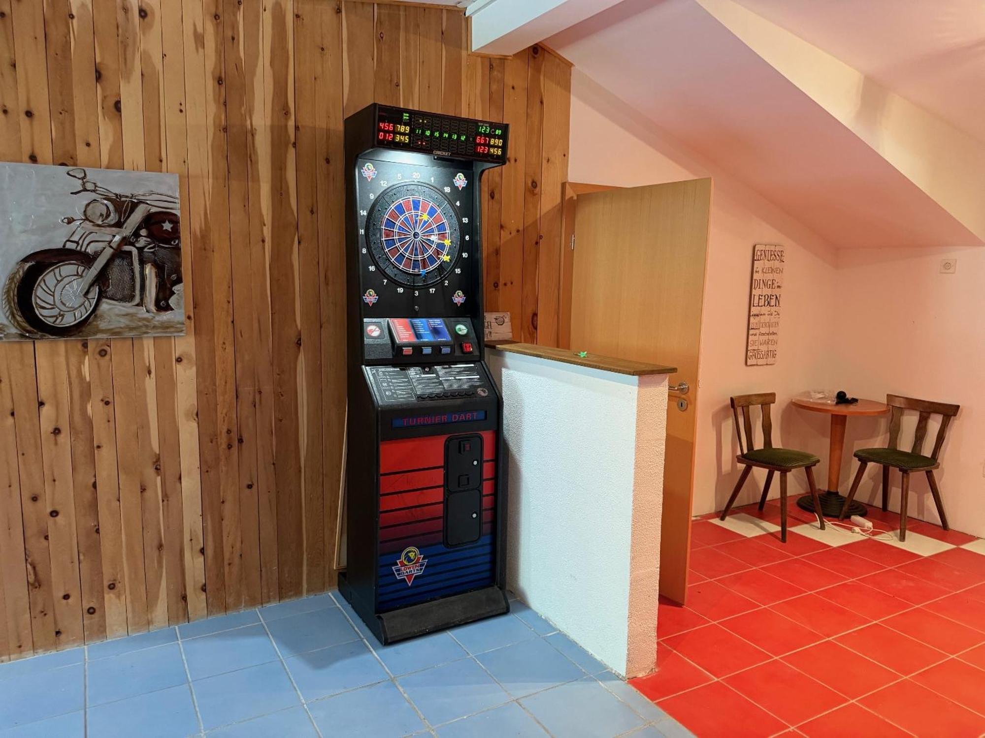 Alpenlodge, Ferienwohnung 11 Thiersee Dış mekan fotoğraf